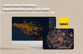 Users Geodata Analytics for Builders (Walmart)